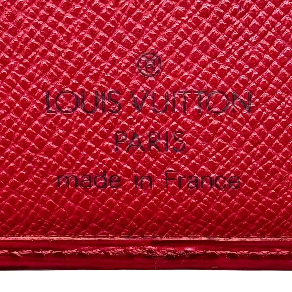 Louis Vuitton Yellow Wallet